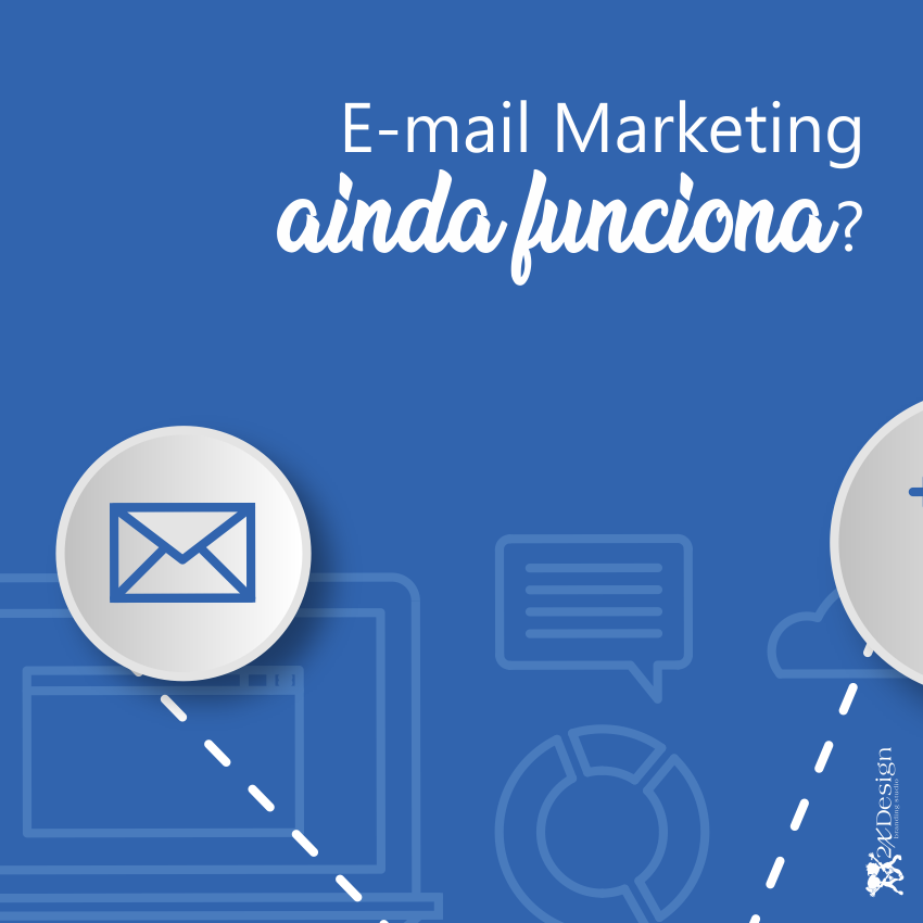 E-mail Marketing ainda funciona?