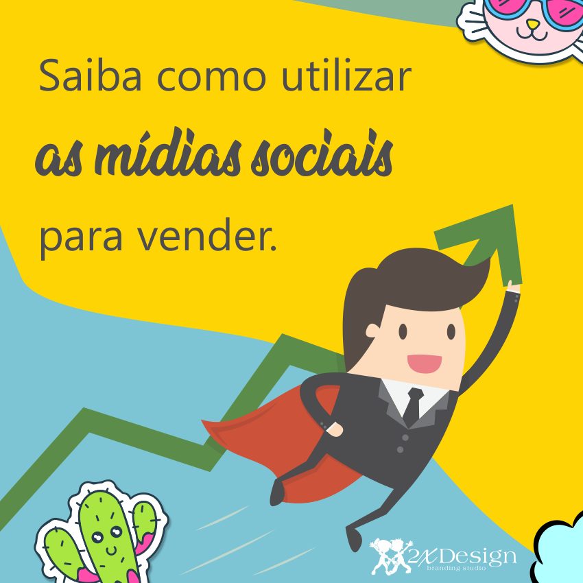 Saiba como utilizar as mídias sociais para vender: