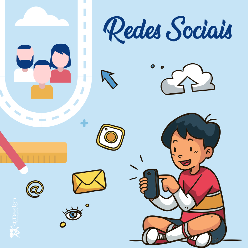 Redes Sociais