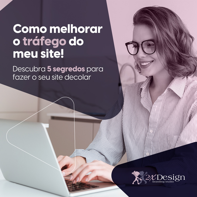 Como melhorar o tráfego do meu site: Descubra 5 segredos para fazer o seu site decolar!